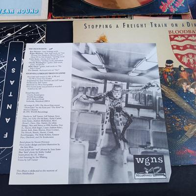LOT 222: Collection of Albums - Limited Edition Sealed The Black Keys Rubber Factory, The Cars, Duran Duran, Bruce Willis, Millie Vanilli...