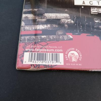 LOT 222: Collection of Albums - Limited Edition Sealed The Black Keys Rubber Factory, The Cars, Duran Duran, Bruce Willis, Millie Vanilli...