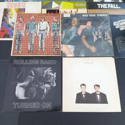 LOT 223: Classic Albums - Limited Edition Picture Disc, Daryl Hall and John Oates, The Pretenders, The Police, Stray Cats and More