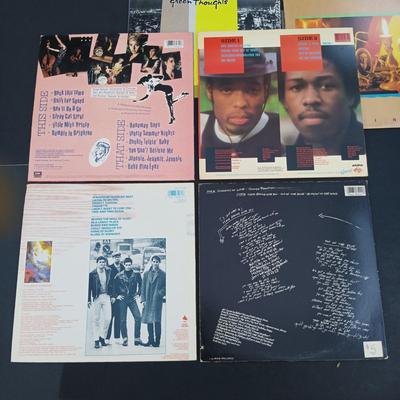 LOT 223: Classic Albums - Limited Edition Picture Disc, Daryl Hall and John Oates, The Pretenders, The Police, Stray Cats and More