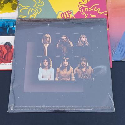 LOT 223: Classic Albums - Limited Edition Picture Disc, Daryl Hall and John Oates, The Pretenders, The Police, Stray Cats and More
