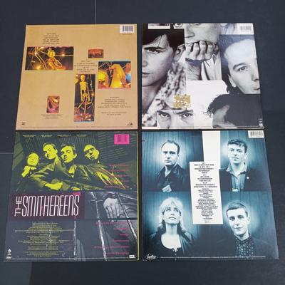 LOT 223: Classic Albums - Limited Edition Picture Disc, Daryl Hall and John Oates, The Pretenders, The Police, Stray Cats and More