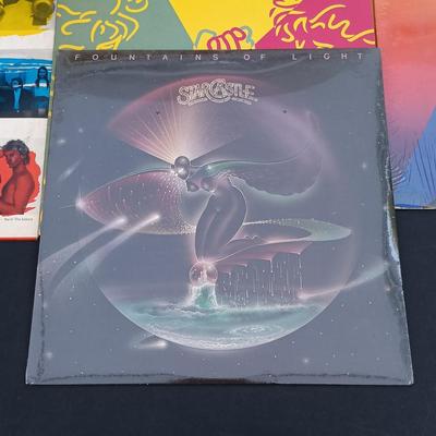 LOT 223: Classic Albums - Limited Edition Picture Disc, Daryl Hall and John Oates, The Pretenders, The Police, Stray Cats and More