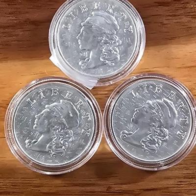 Sale Photo Thumbnail #55: 6 troy ounces