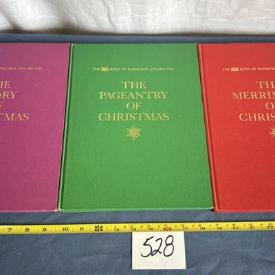 Books of Christmas