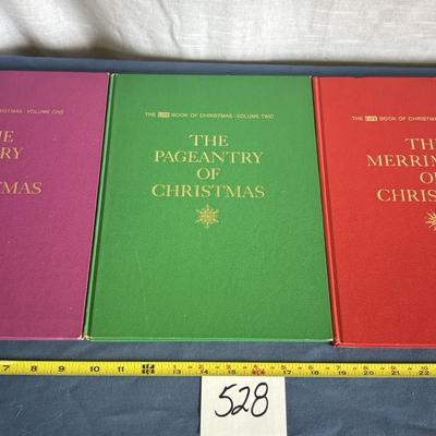 Books of Christmas