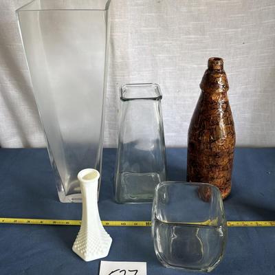 Vases and More