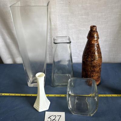 Vases and More