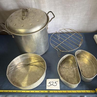 Viko Aluminum Cookware