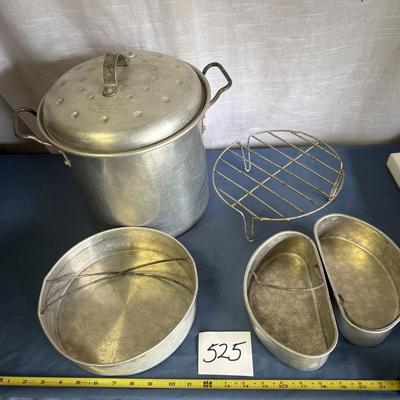 Viko Aluminum Cookware