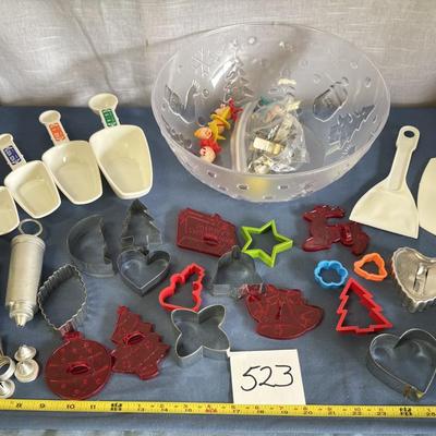 Cookie Cutters and More