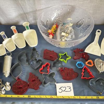 Cookie Cutters and More