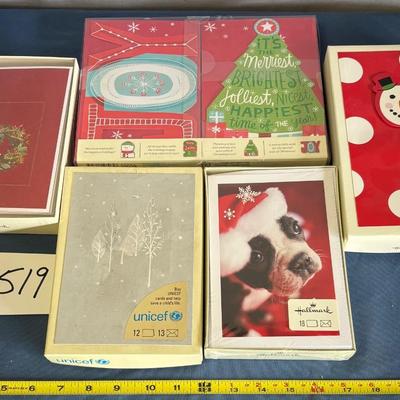 Christmas Card Lot
