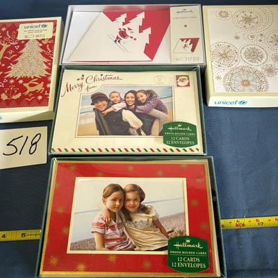 Christmas Card Lot