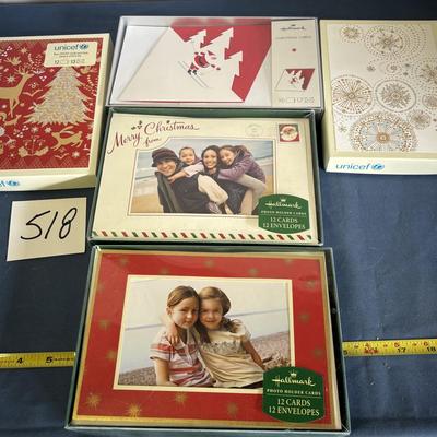 Christmas Card Lot