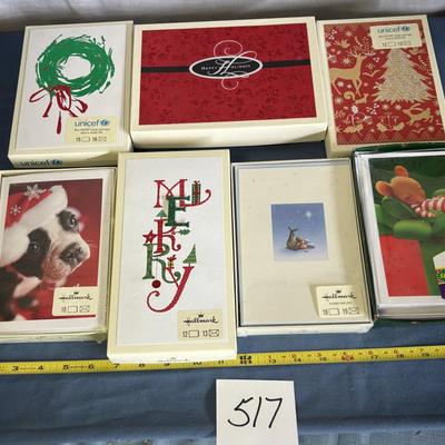 Christmas Card Lot