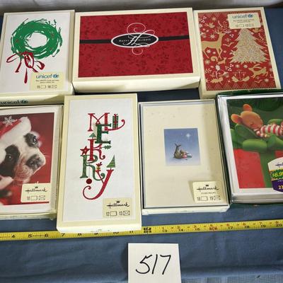 Christmas Card Lot