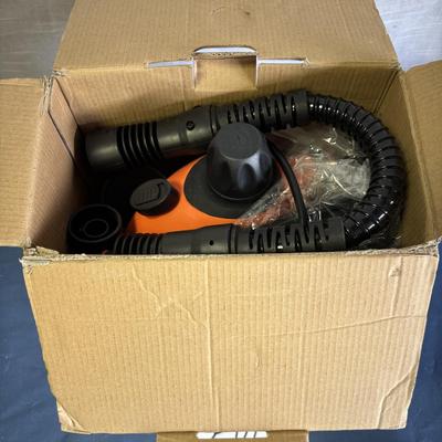 Gideon Handheld Steam Cleaner