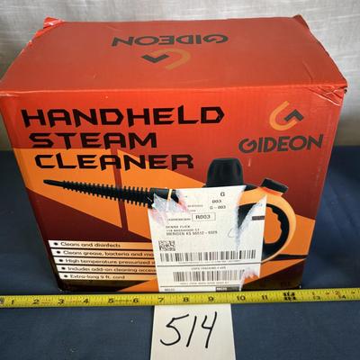 Gideon Handheld Steam Cleaner