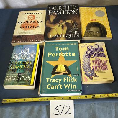 Book Lot
