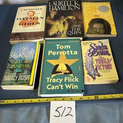 Book Lot