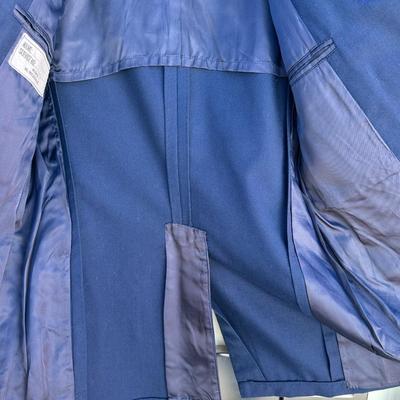 US COAST GUARD DRESS JACKET