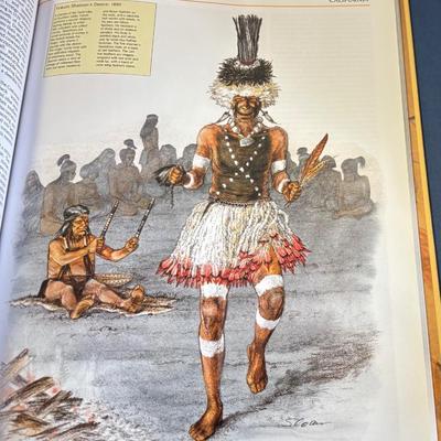 The Native Americans Book