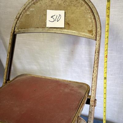 Children’s Folding Chair