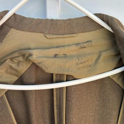 WWII US ARMY AIR CORPS UNIFORM