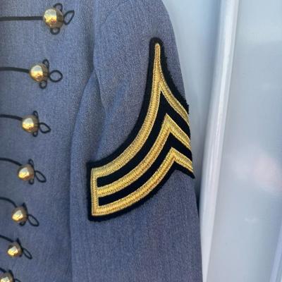 WEST POINT CADET DRESS JACKET