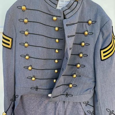 WEST POINT CADET DRESS JACKET