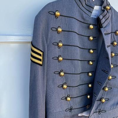 WEST POINT CADET DRESS JACKET