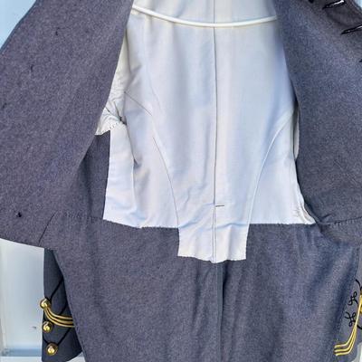 WEST POINT CADET DRESS JACKET