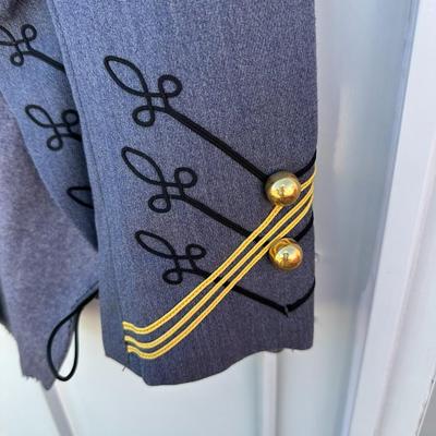 WEST POINT CADET DRESS JACKET