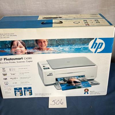 HP Photosmart Printer