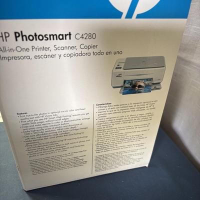 HP Photosmart Printer