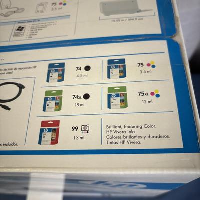 HP Photosmart Printer