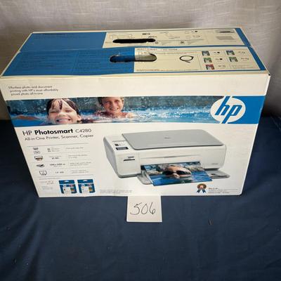 HP Photosmart Printer