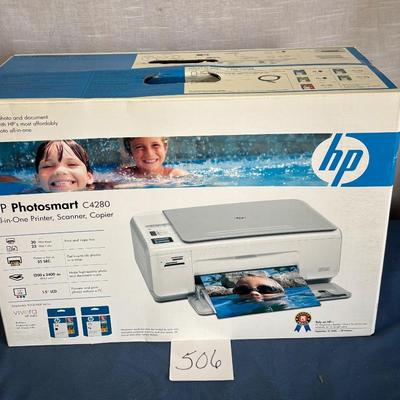 HP Photosmart Printer