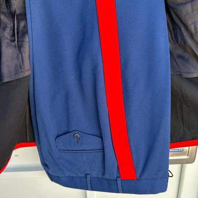 MARINE CORPS DRESS BLUE TUNIC