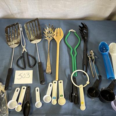 Kitchen Lot
