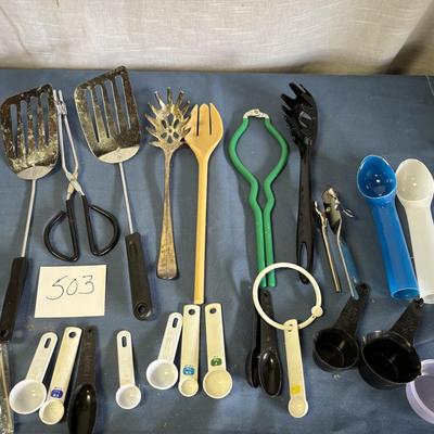 Kitchen Lot