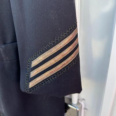 US NAVY TORPEDOMAN'S DRESS BLUE
