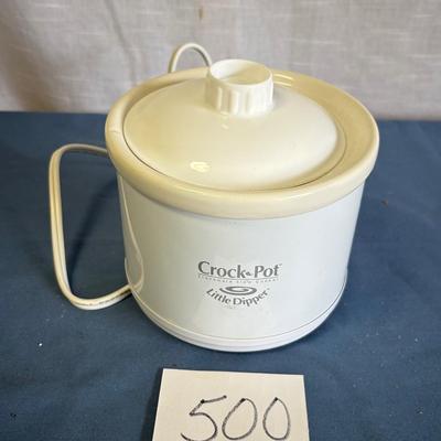 Crock Pot Little Dipper