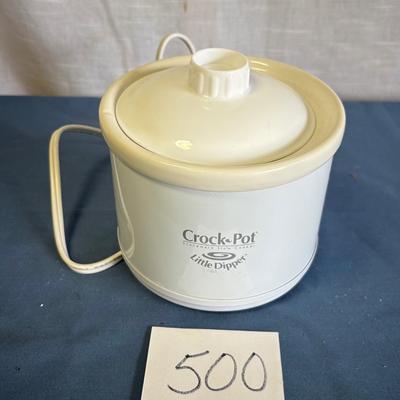 Crock Pot Little Dipper
