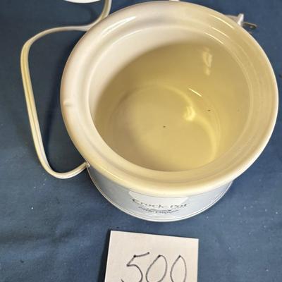 Crock Pot Little Dipper