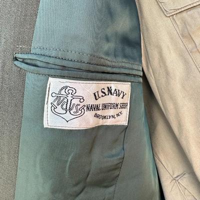 US NAVY AVIATION WORKING GREENS