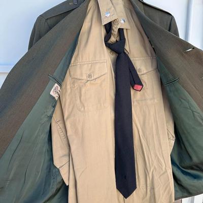US NAVY AVIATION WORKING GREENS