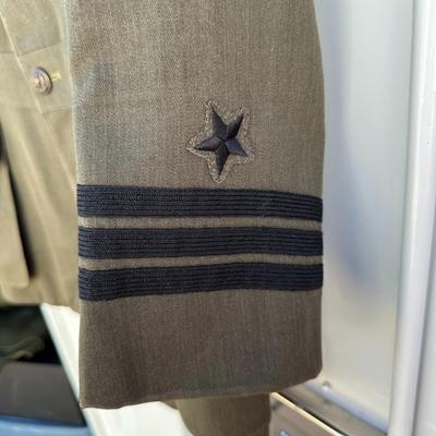 US NAVY AVIATION WORKING GREENS