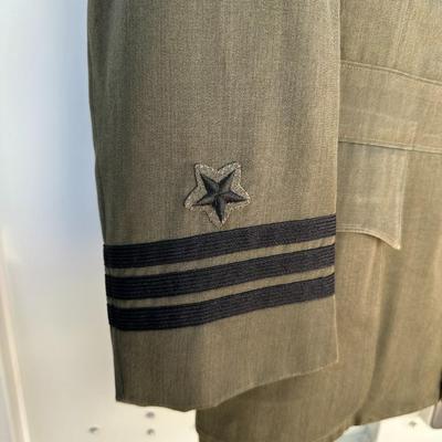 US NAVY AVIATION WORKING GREENS